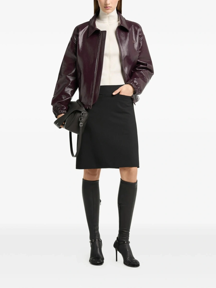 Geaca bomber COURRÈGES rosie - Img 2