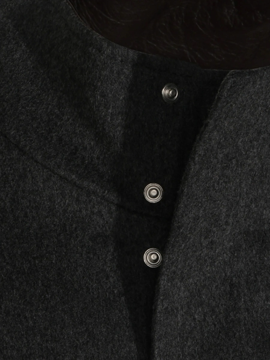 Geaca bomber Lardini gri - Img 2