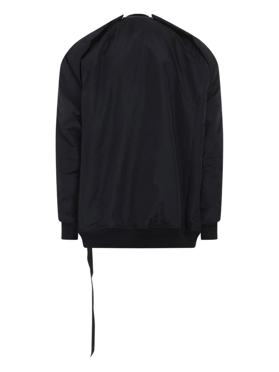 Geaca bomber Rick Owens neagra - Img 2