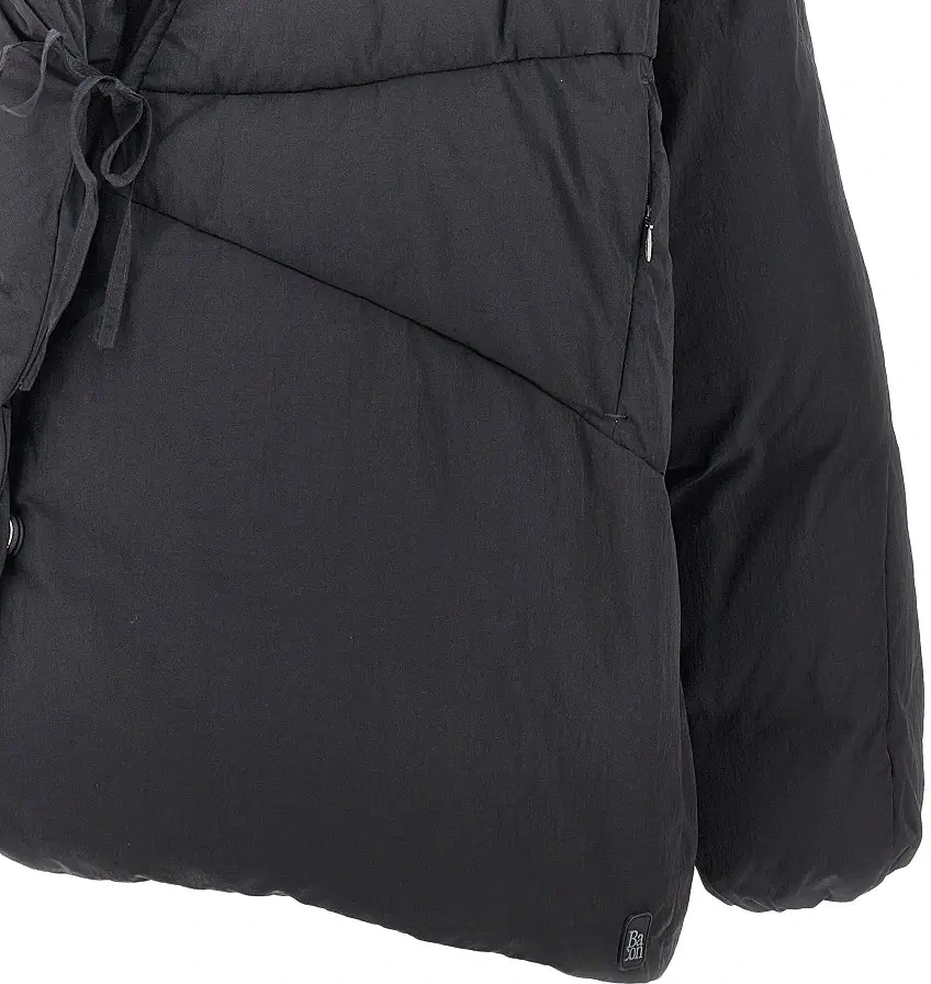 Geaca de iarna Bacon neagra - Img 2