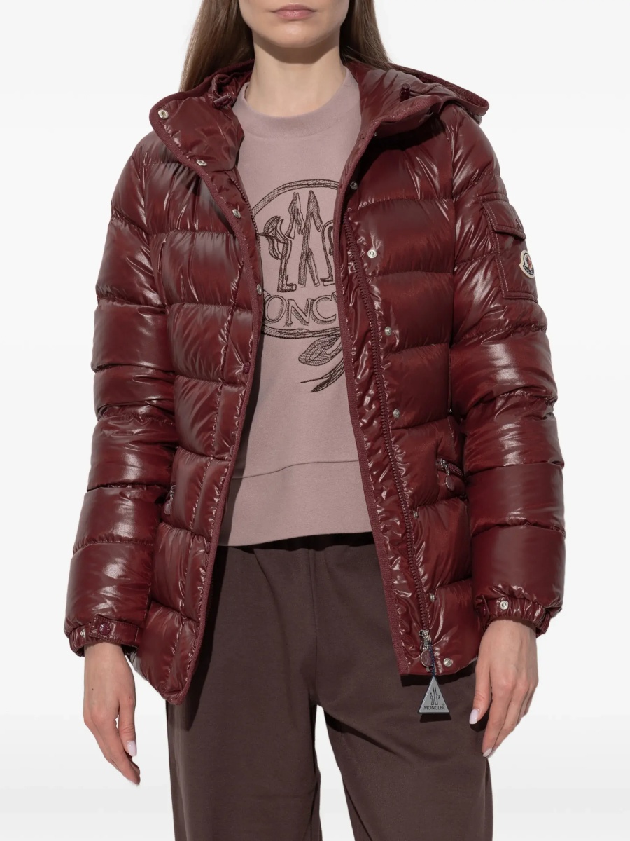 Geaca de Iarna Barante short Hooded Down Jacket - Img 5