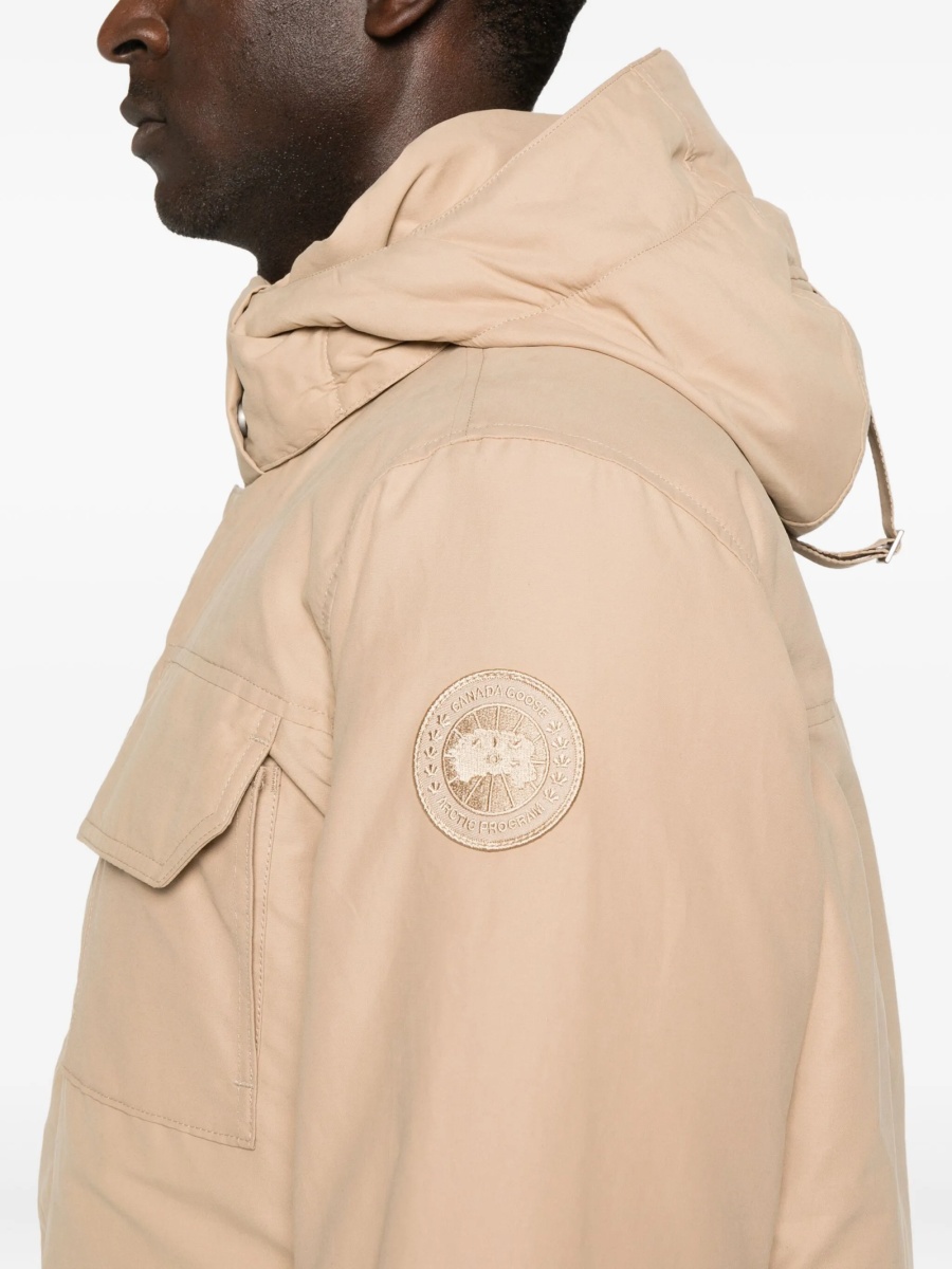 Geaca de iarna CANADA GOOSE neutra - Img 5