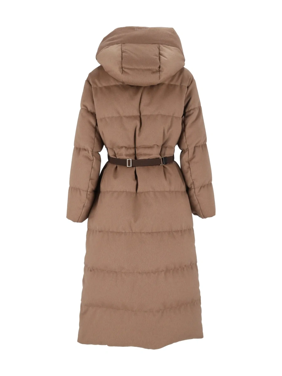 Geaca de Iarna DOLCE LONG PUFFER COAT - Img 3