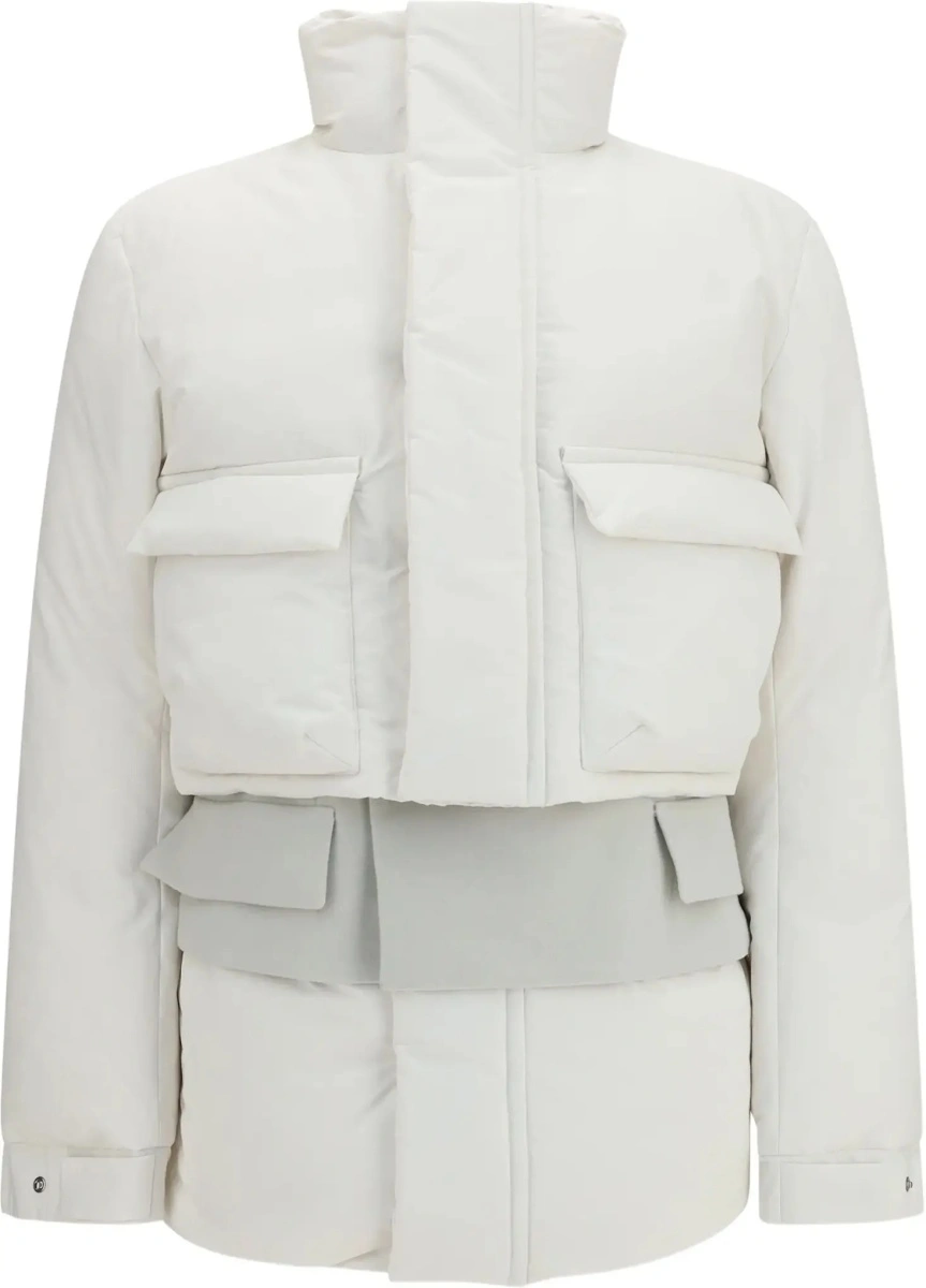 Geaca de Iarna Double padded Jacket with zip closure - Img 6