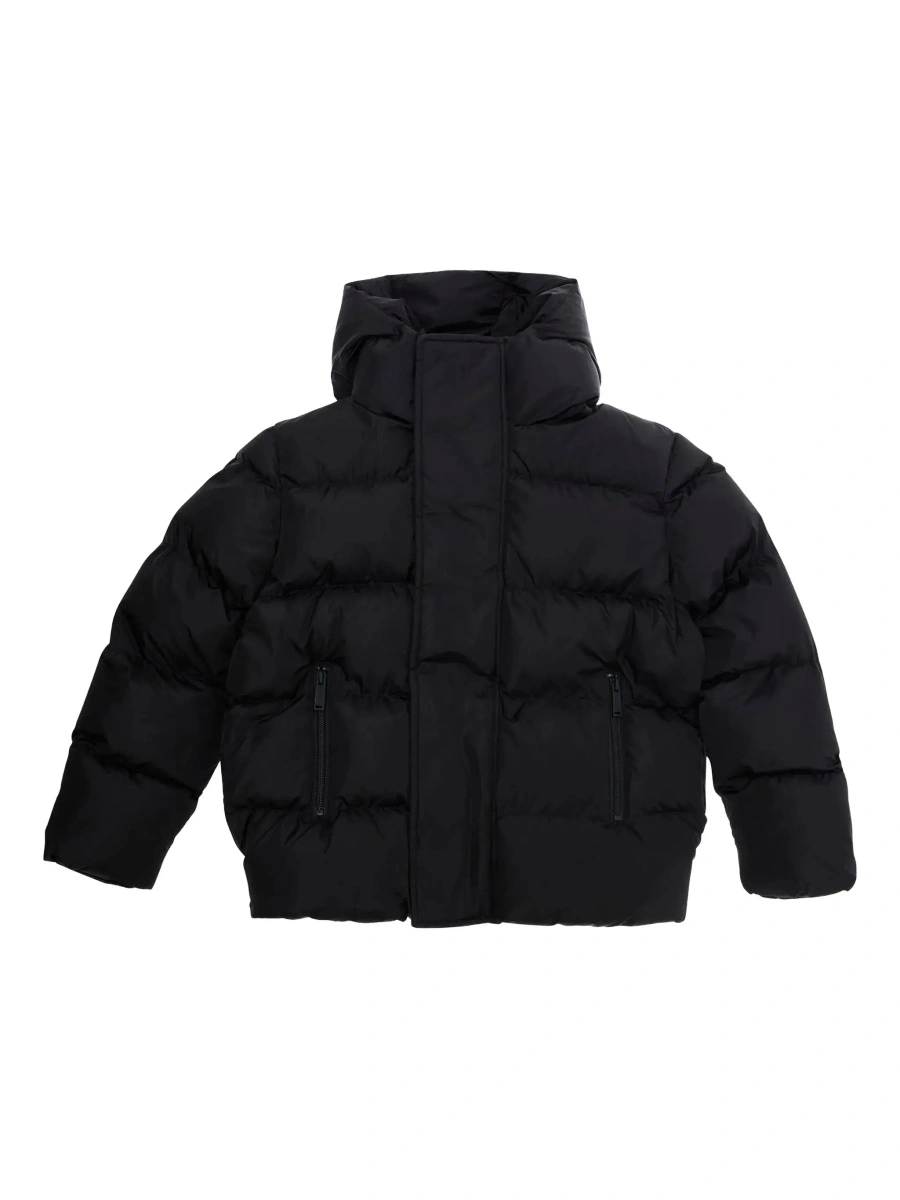 Geaca de iarna DSQUARED2 neagra - Img 6
