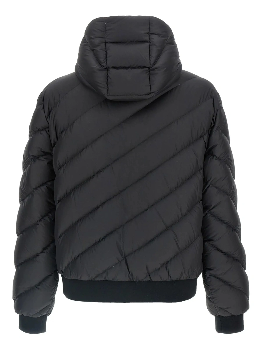 Geaca de iarna Fendi neagra - Img 4
