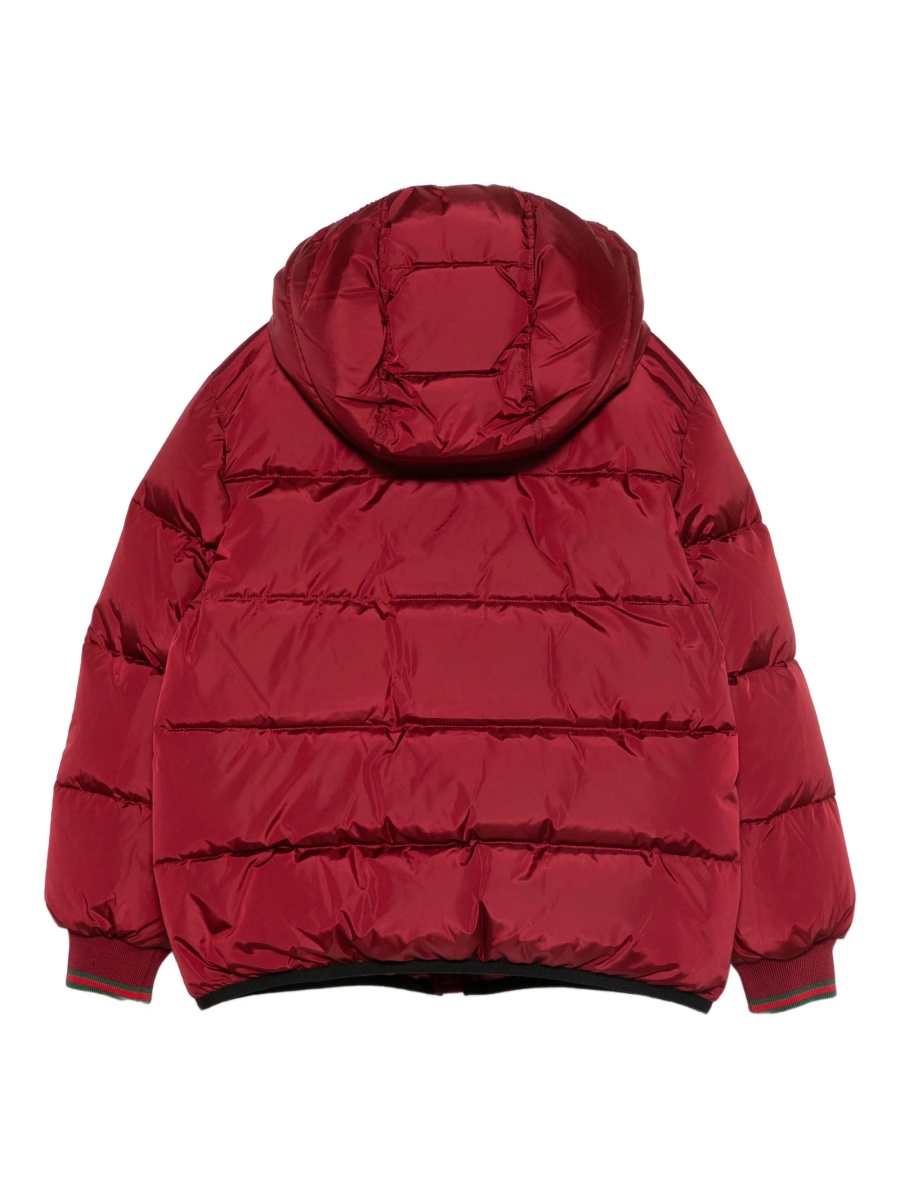 Geaca de iarna Gucci rosie - Img 2