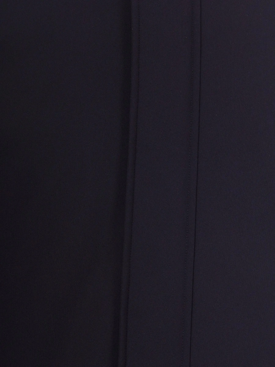 Geaca de iarna Herno neagra din nylon - Img 5