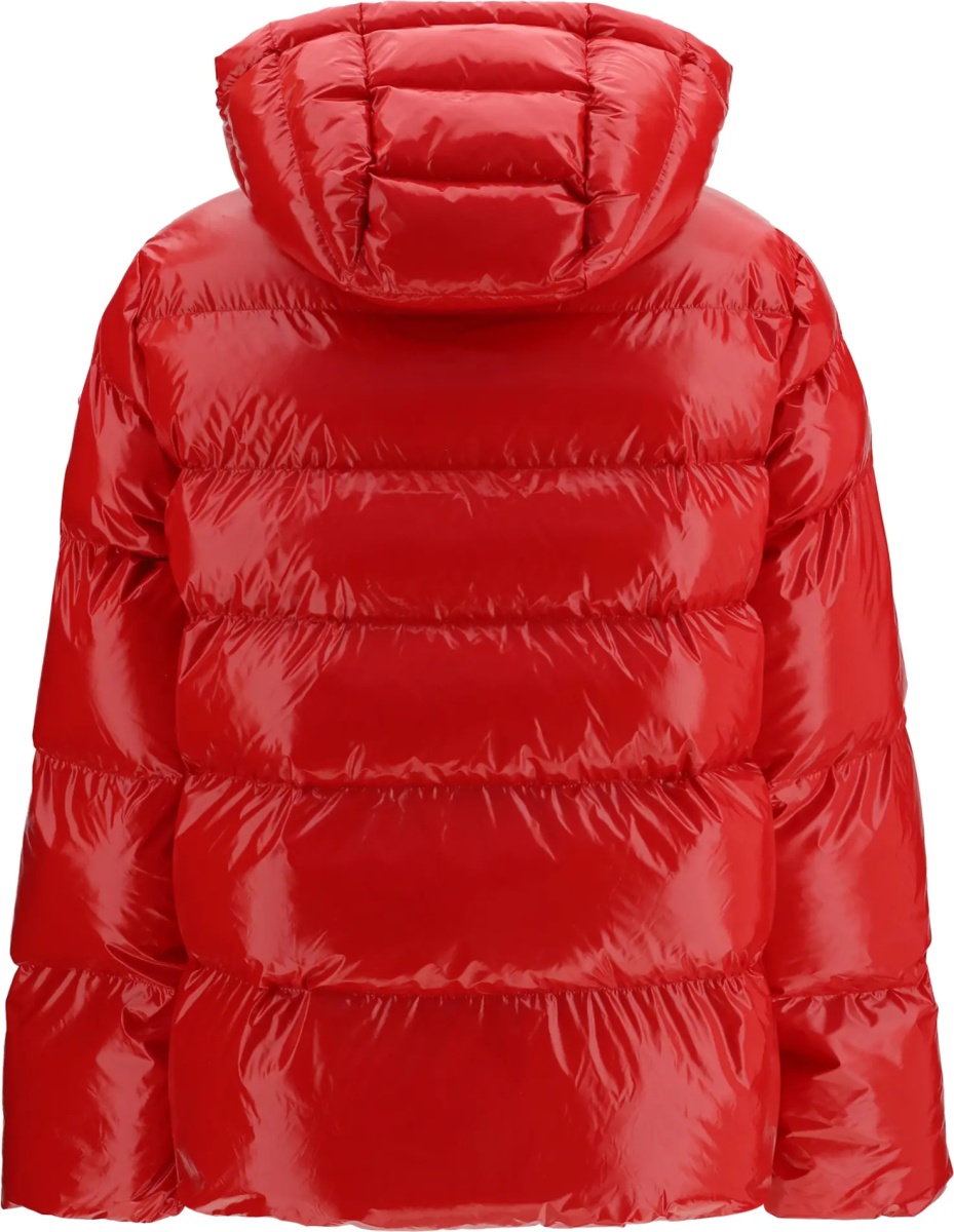 Geaca de Iarna Hooded Eleodoro Down Jacket - Img 2