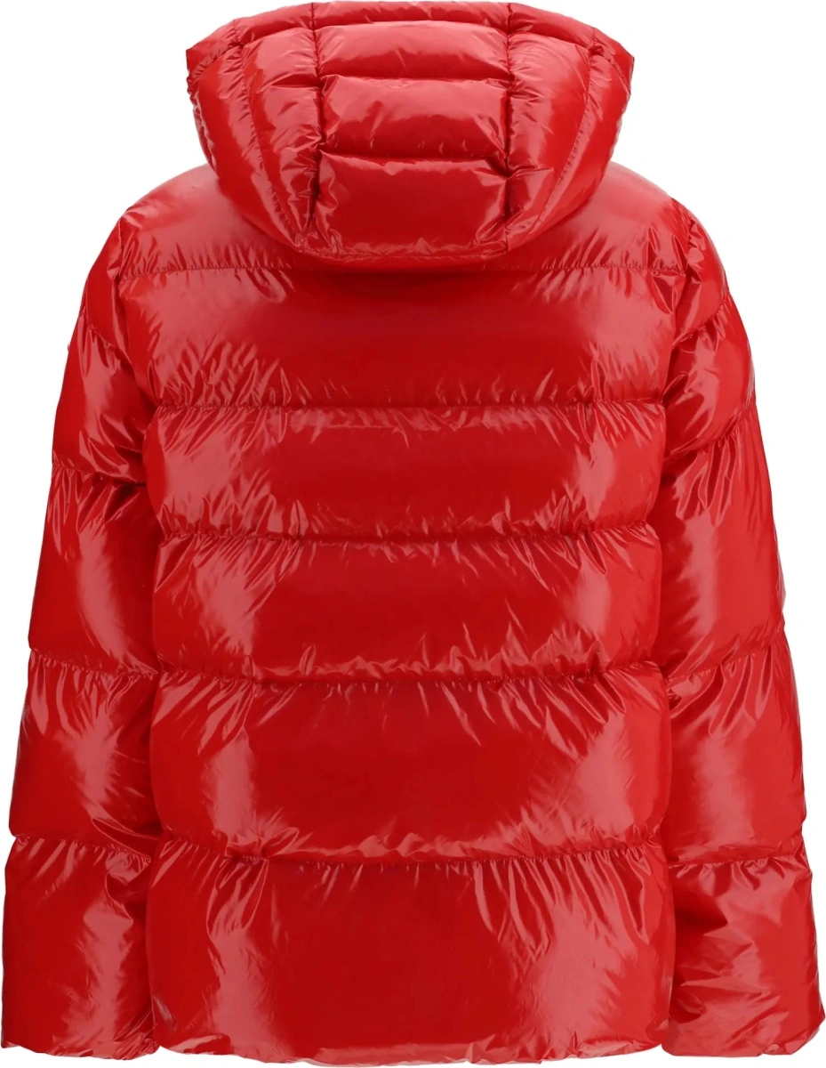 Geaca de Iarna Hooded Eleodoro Down Jacket - Img 2