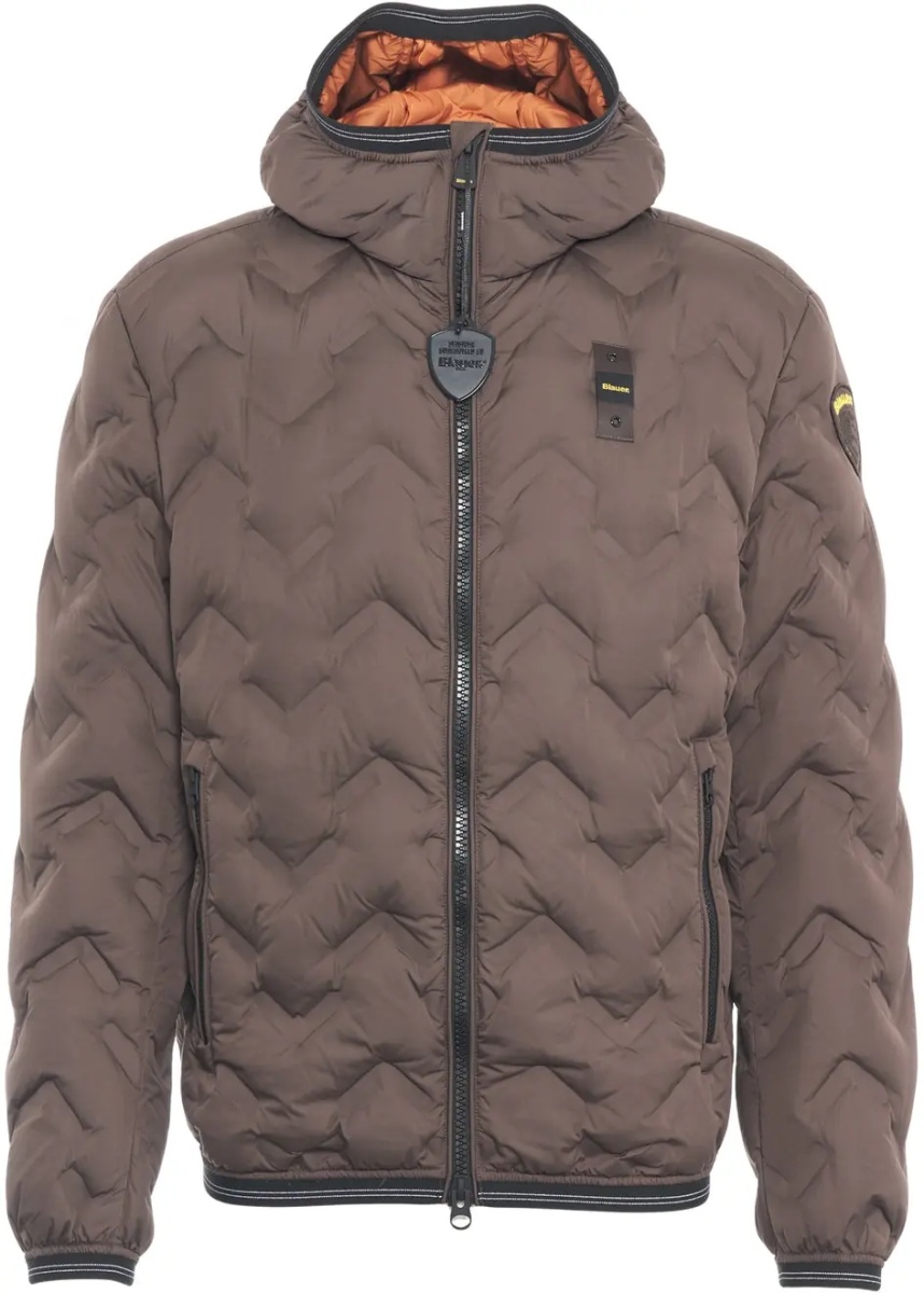 Geaca de Iarna Hooded quilted jacket - Img 2