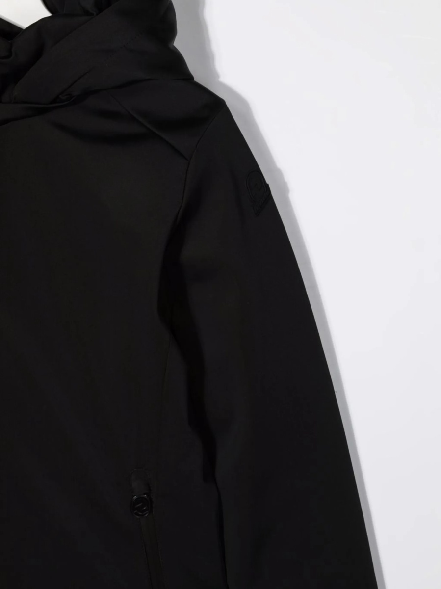 Geaca de iarna Invicta neagra din spandex/elastan si poliamida - Img 3