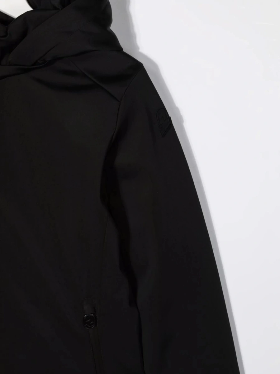 Geaca de iarna Invicta neagra din spandex/elastan si poliamida - Img 3