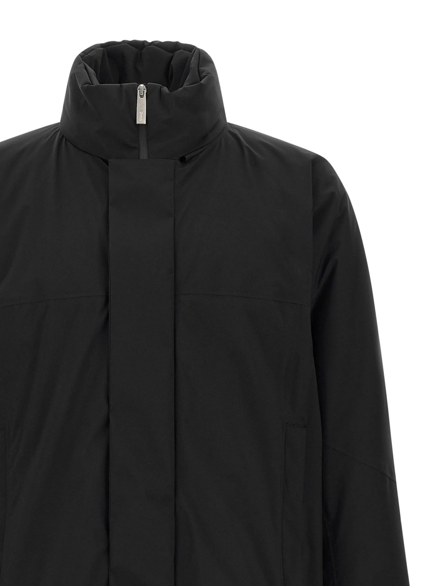 Geaca de iarna Laminar neagra - Img 4