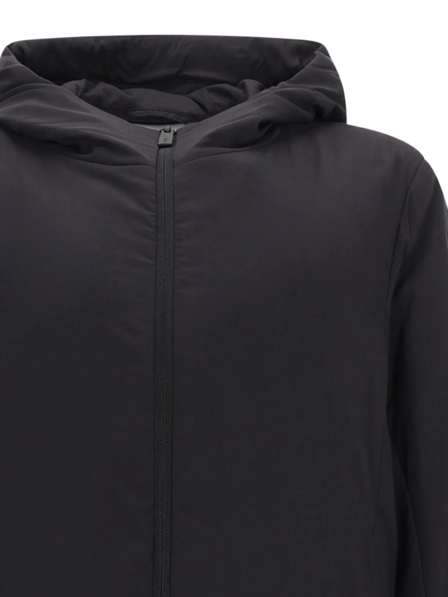 Geaca de iarna Laminar neagra - Img 2