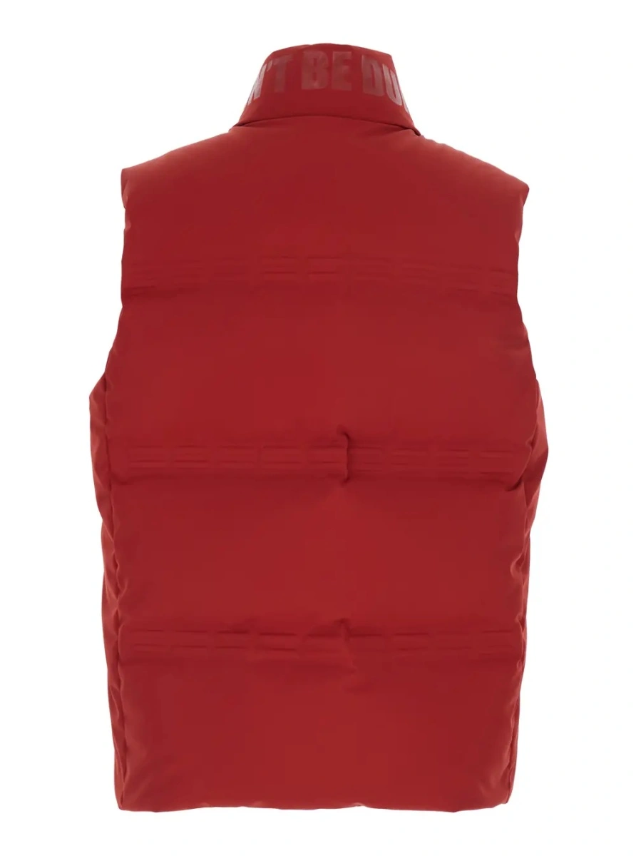 Geaca de iarna Moncler Genius rosie - Img 2