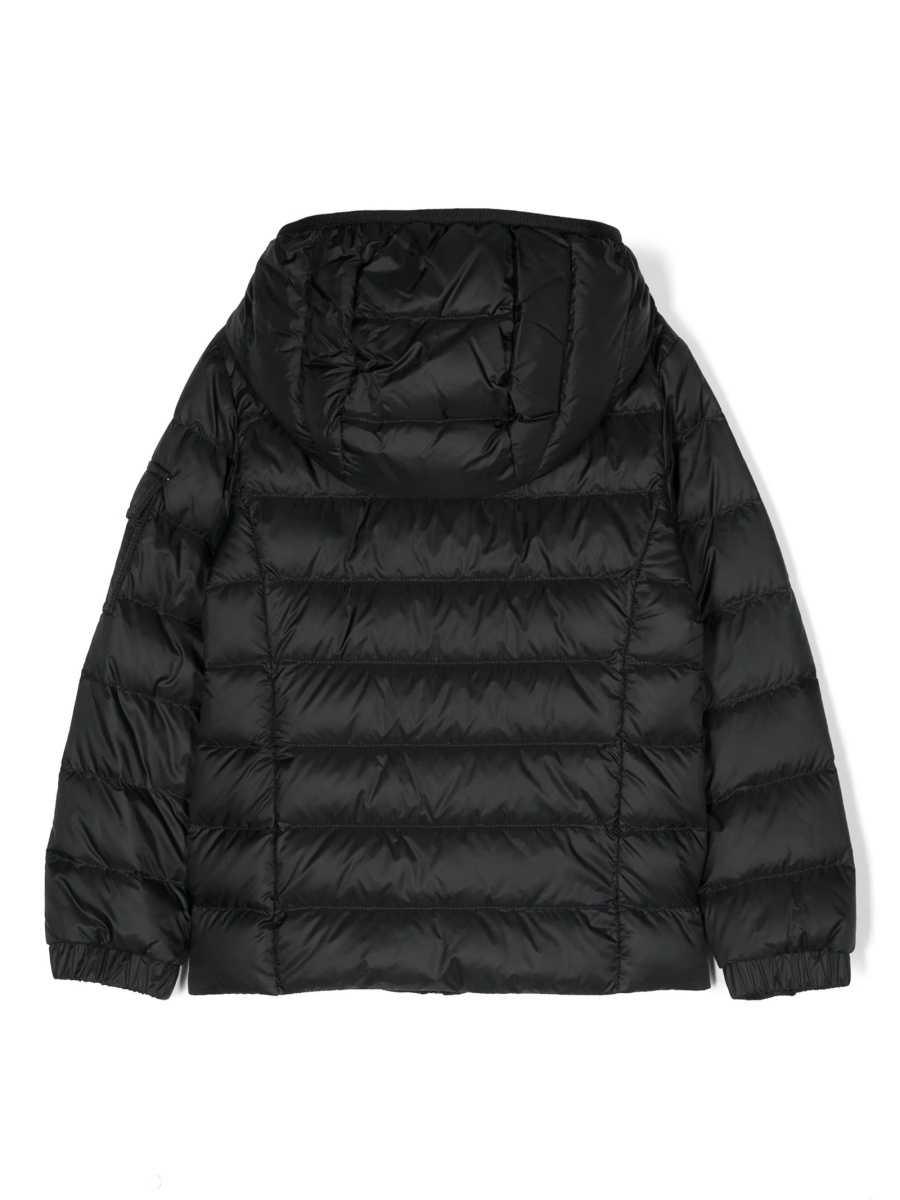 Geaca de iarna Moncler neagra - Img 2