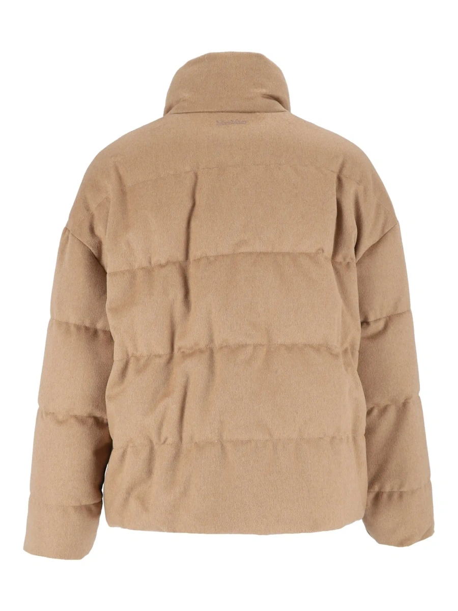 Geaca de Iarna MORA SHORT PUFFER JACKET - Img 3