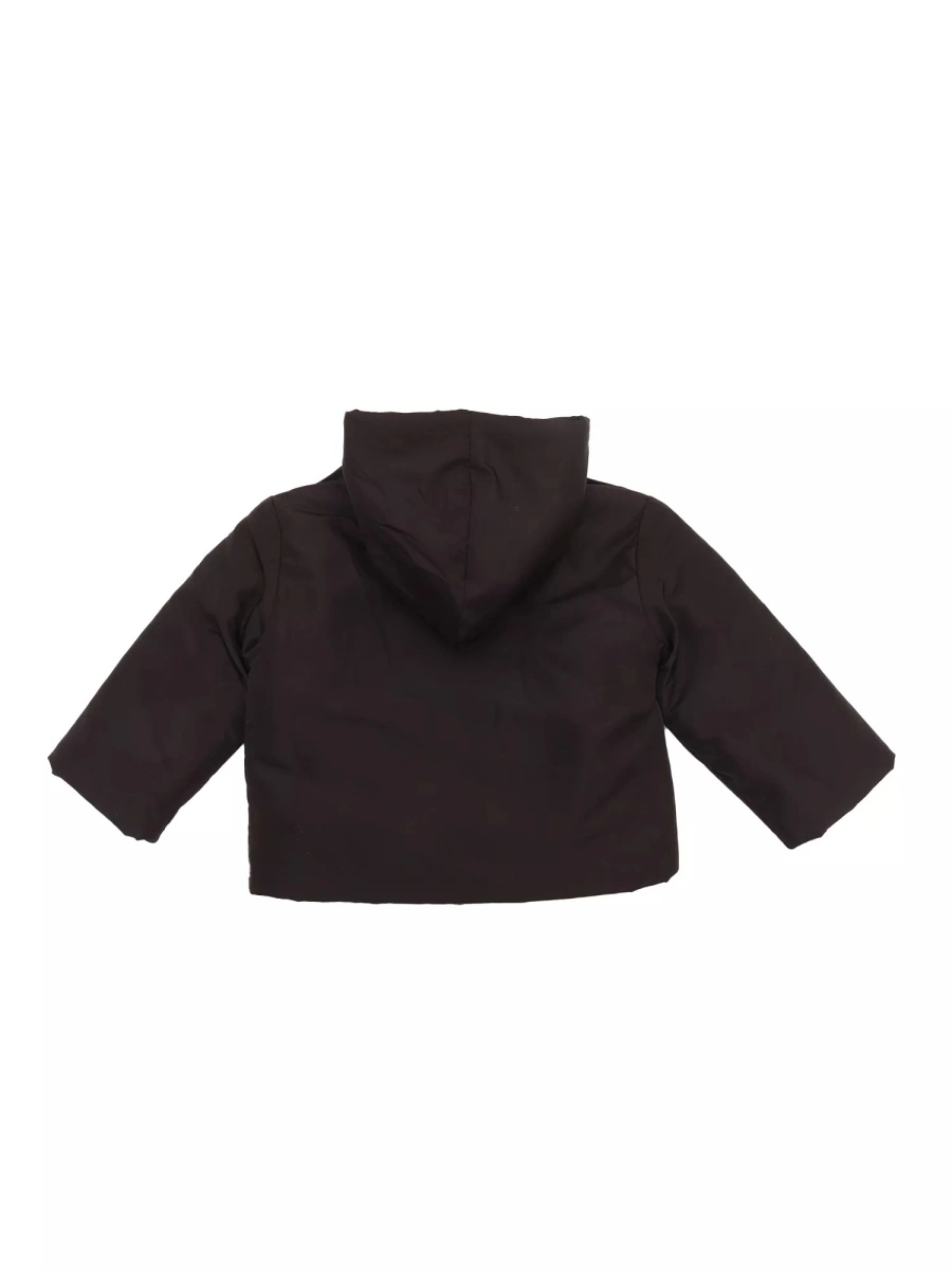 Geaca de Iarna padded jacket Fine stripes jersey inside lining + warm padding - Img 2