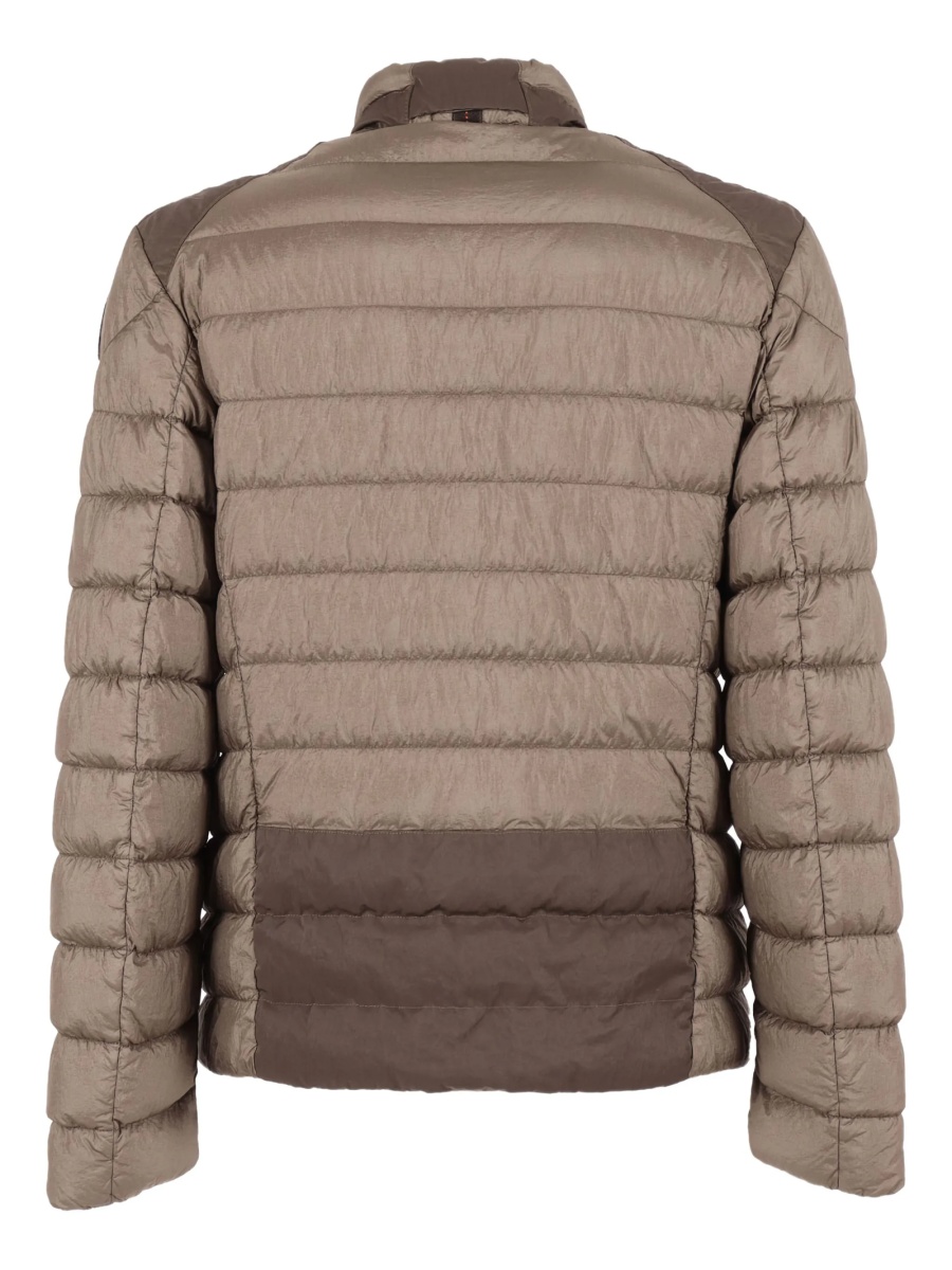 Geaca de iarna Parajumpers maro din polyester - Img 2