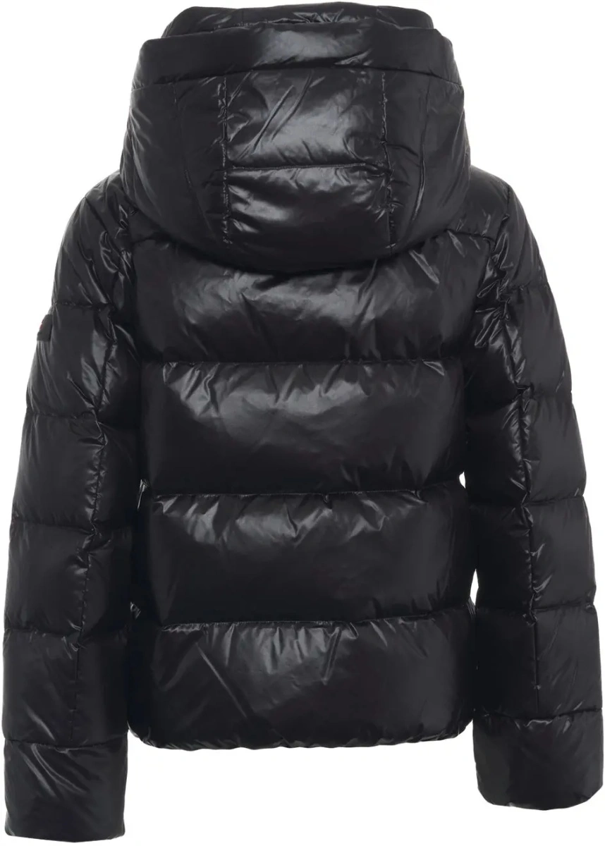 Geaca de iarna Peuterey neagra 'Kenid' - Img 4
