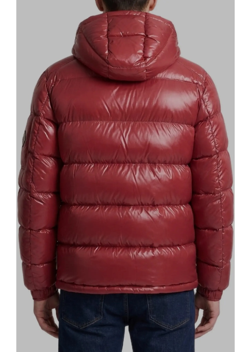 Geaca de Iarna Polar Tech Hooded Down Jacket - Img 3