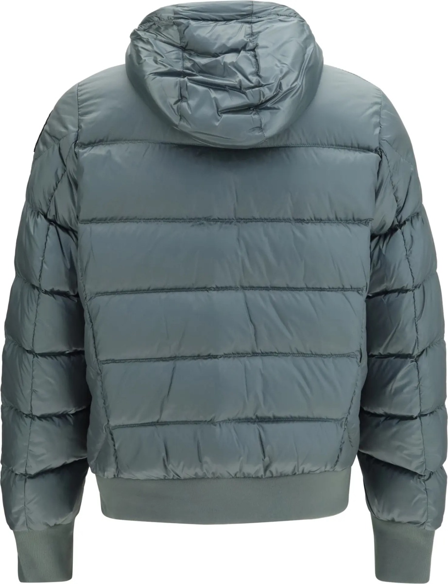 Geaca de Iarna Puffer Jacket Pharrel with Hood - Img 2