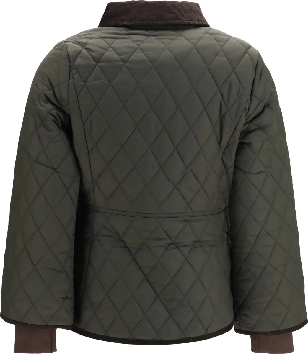 Geaca de Iarna Quilted Puffer Jacket - Img 2