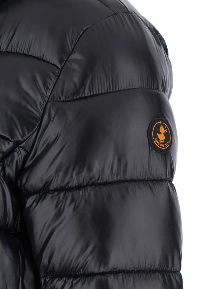 Geaca de iarna Save the Duck neagra 'Cosmary' - Img 6
