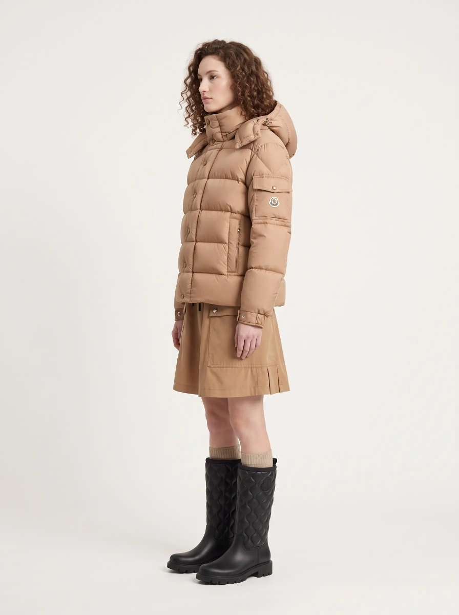 Geaca de Iarna Short Maya 70 Down Jacket - Img 2