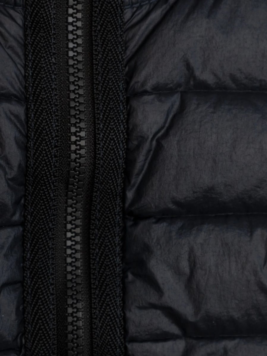 Geaca de iarna Stone Island neagra - Img 3