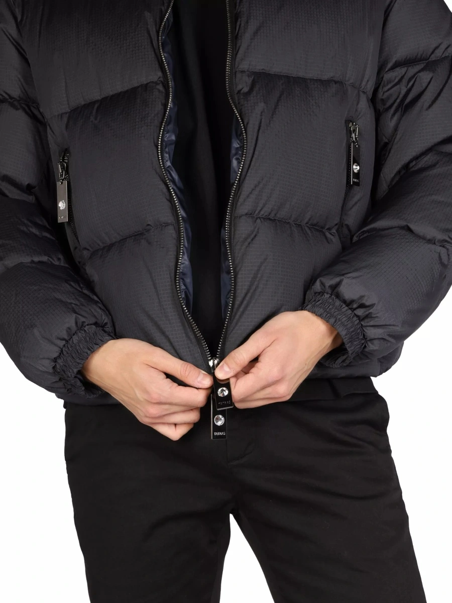 Geaca de Iarna Tall Neck Down Jacket - Img 3