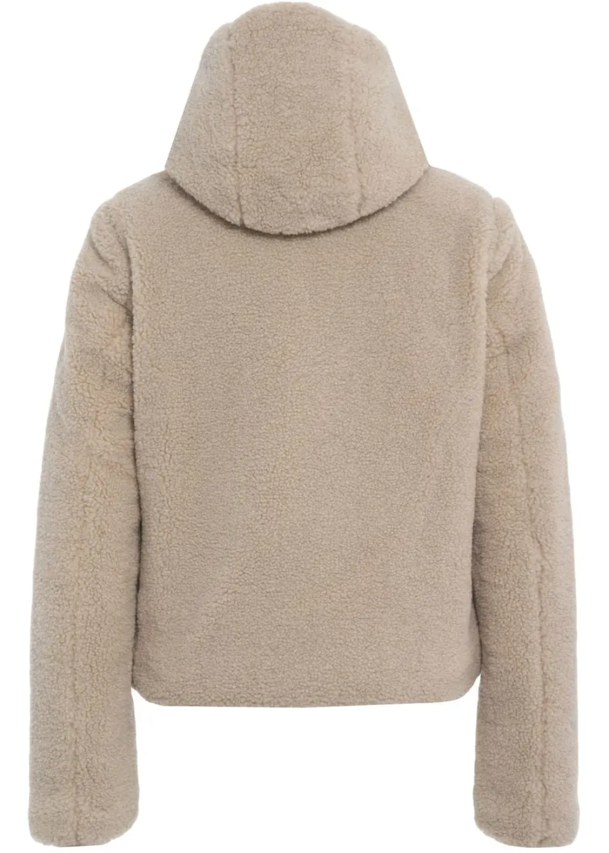 Geaca de Iarna Teddy jacket 'Hikari' - Img 2