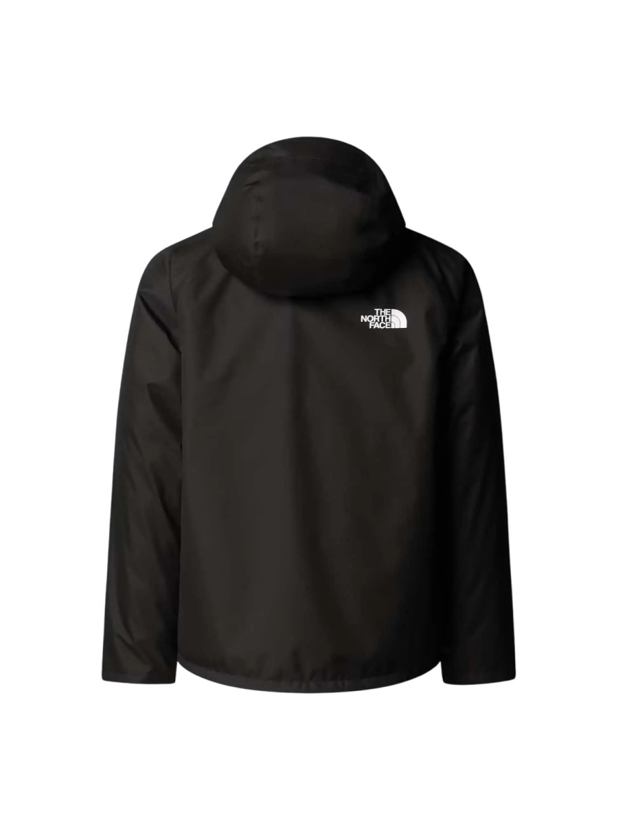 Geaca de Iarna TEEN PERRITO 4-N-1 HOODED JACKET TNF BLACK - Img 2