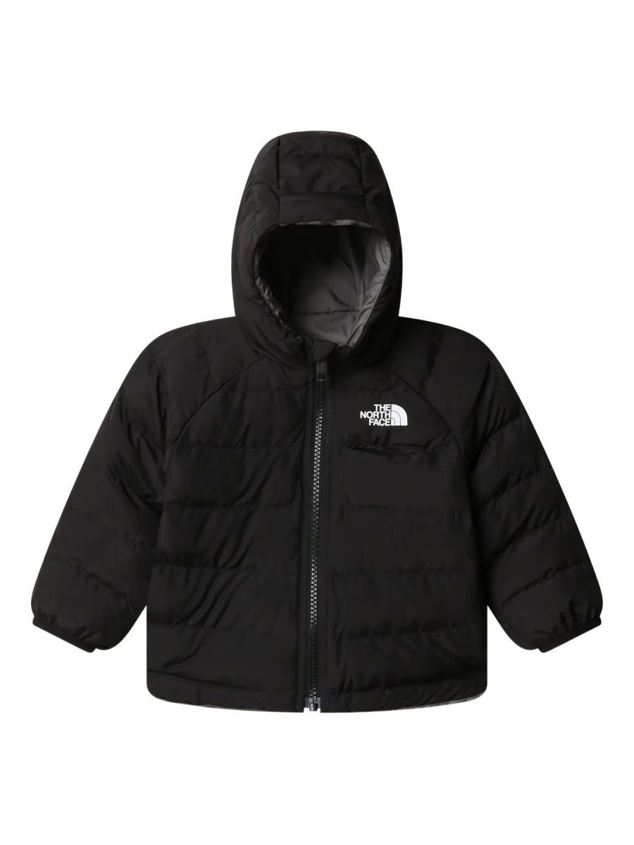 Geaca de iarna The North Face gri - Img 2