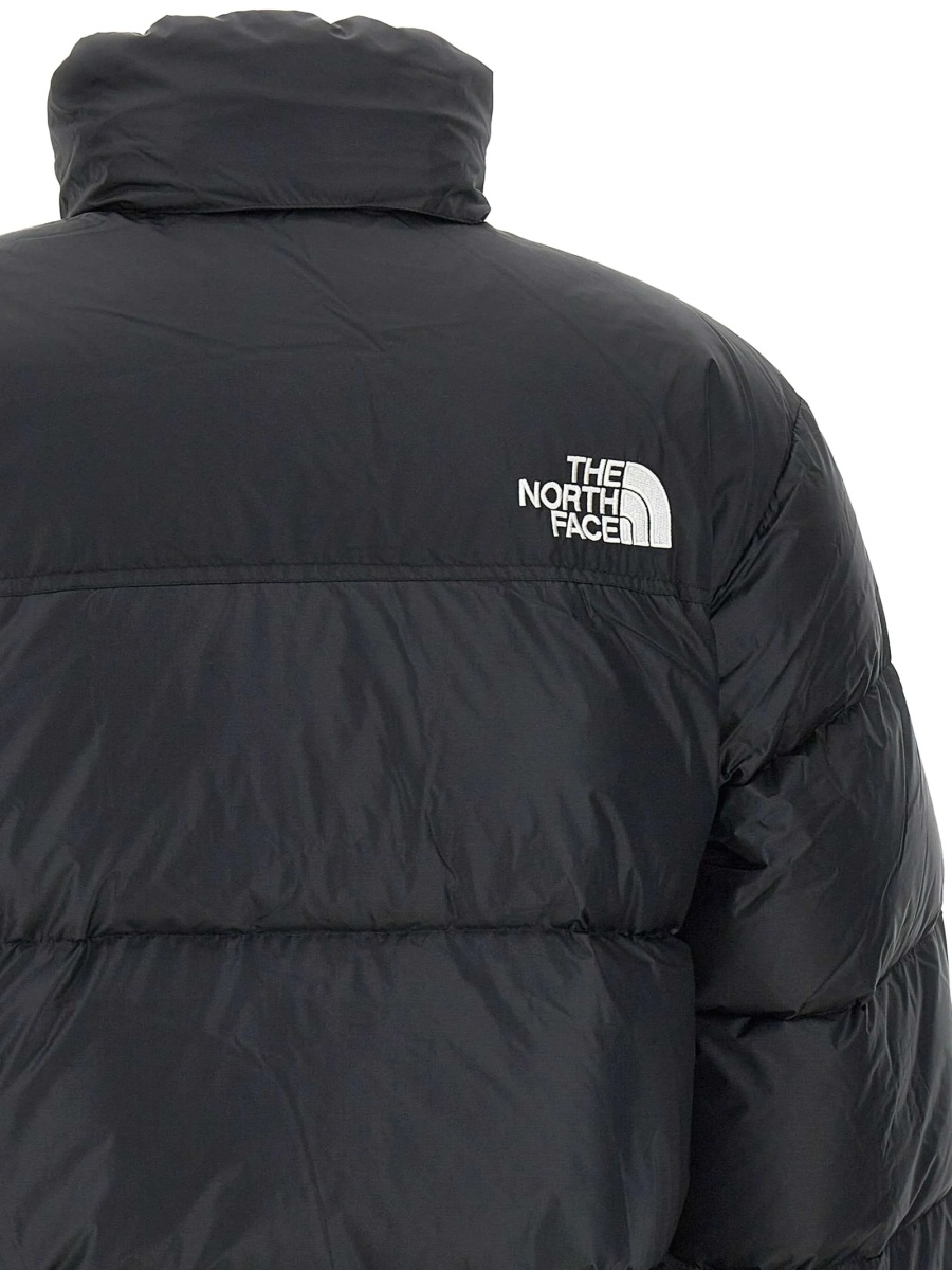 Geaca de iarna The North Face neagra - Img 5