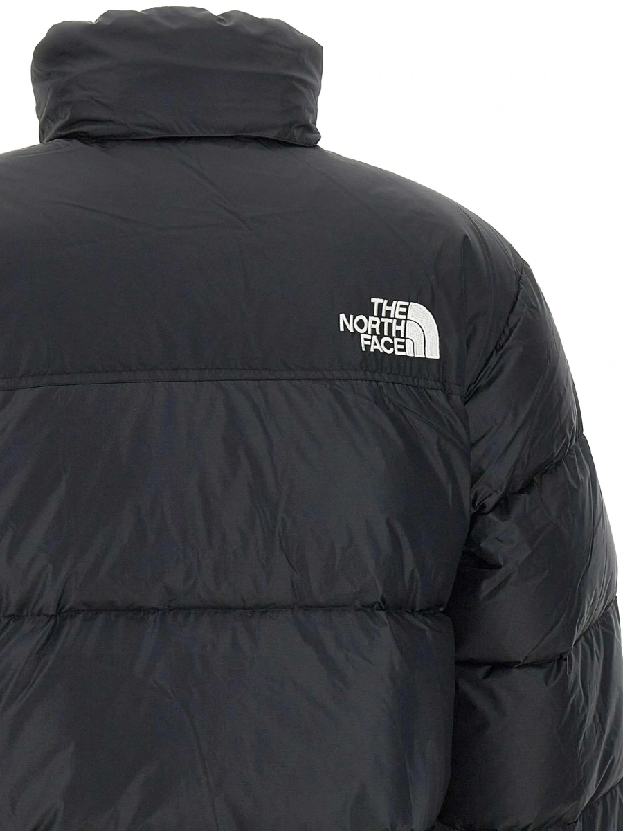 Geaca de iarna The North Face neagra - Img 5