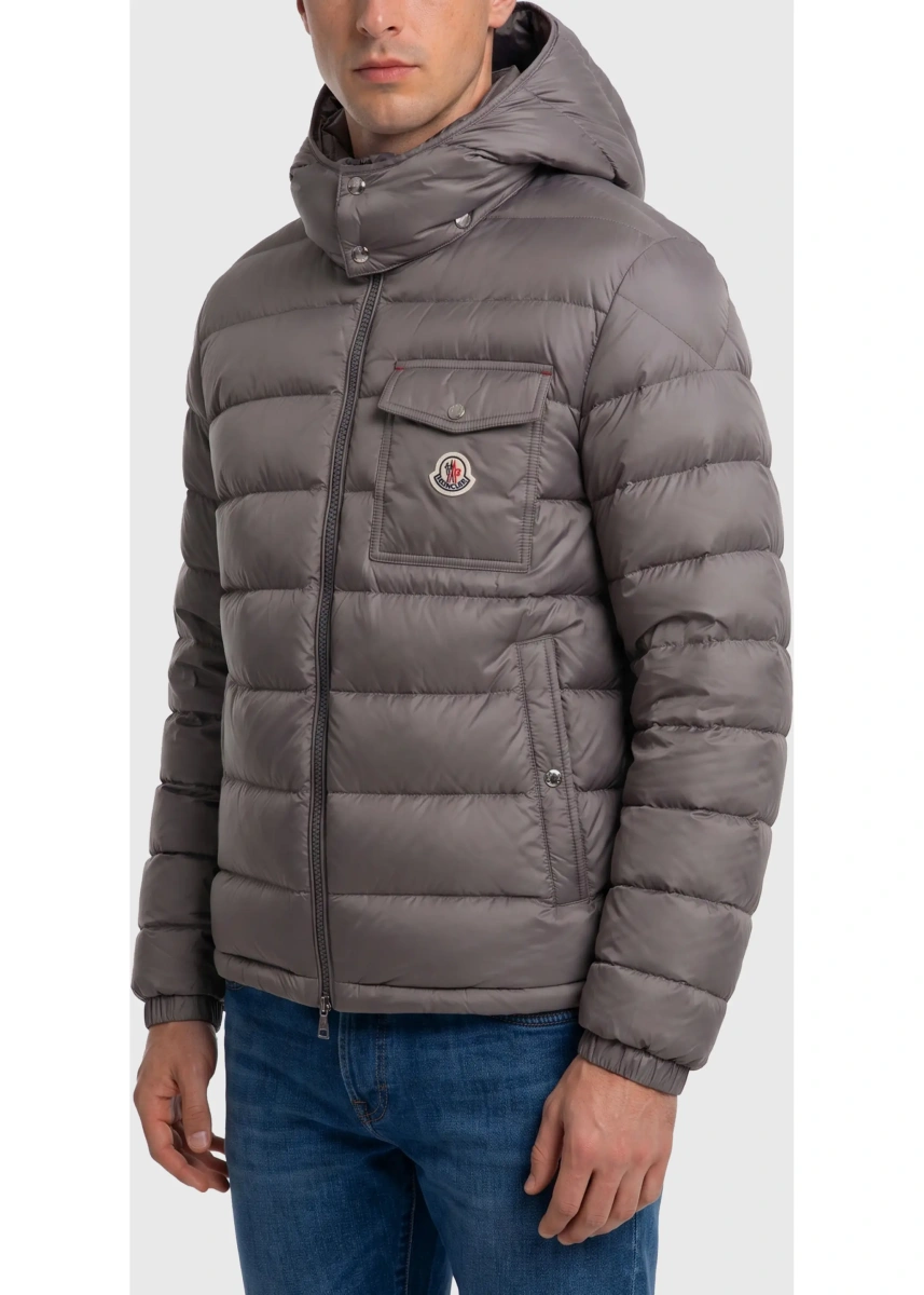 Geaca de Iarna Verith Short Hooded Down Jacket - Img 3