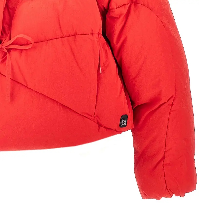 Geaca de Iarna W SOFT VAULT CROP down jacket - Img 2