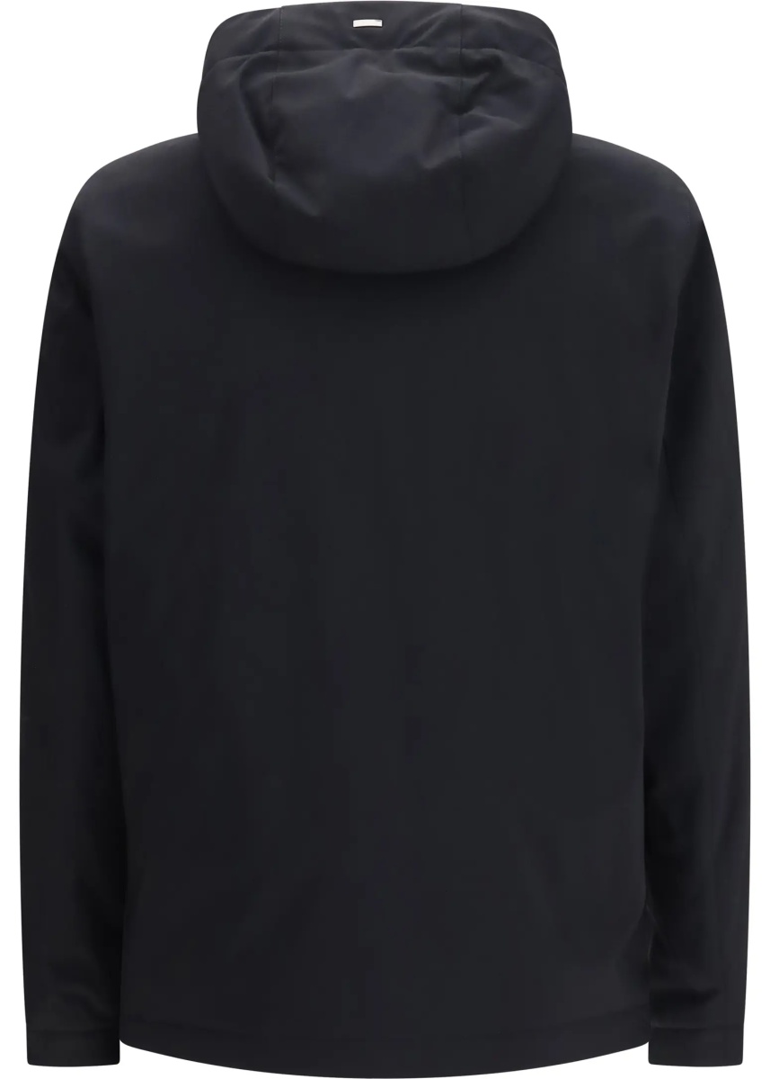 Geaca de Iarna Water-repellent nylon Hooded padded Jacket - Img 2