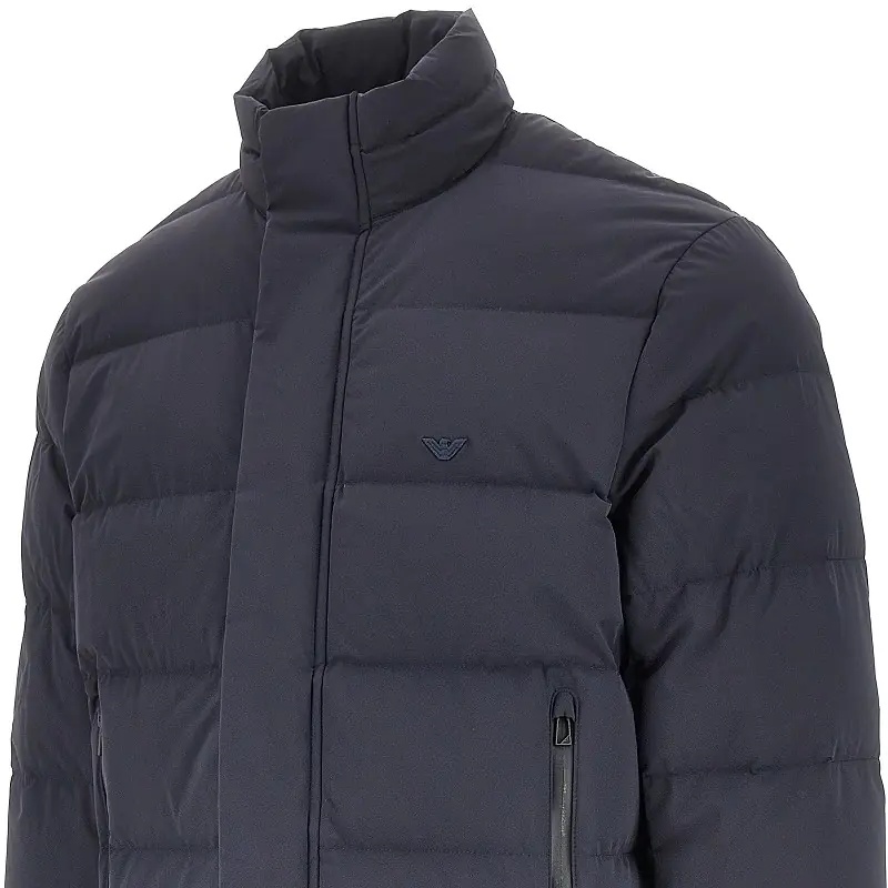 Geaca de Iarna Water-repellent stretch nylon down jacket - Img 2