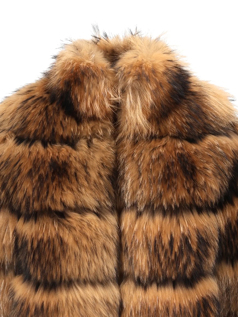 Geaca de Iarna WOMAN FUR JACKET - Img 4