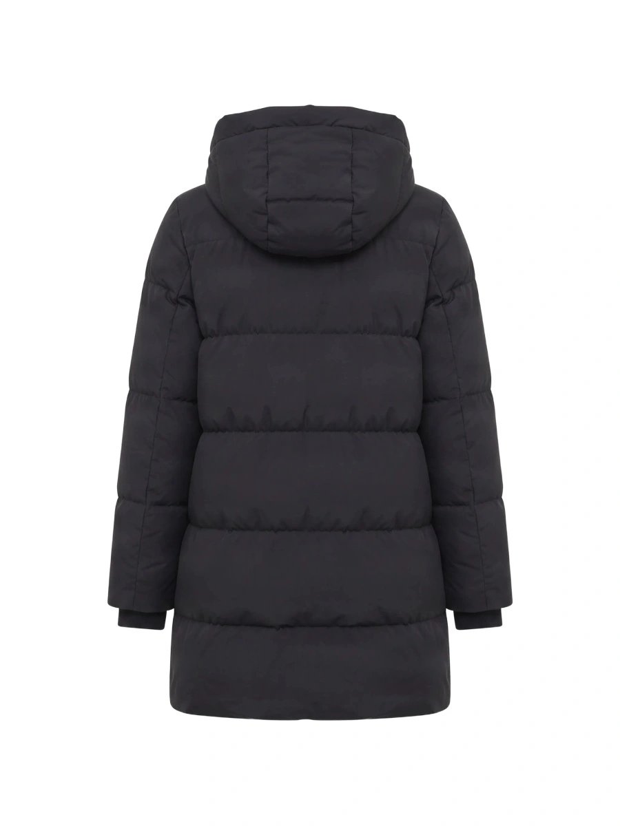 Geaca de iarna Woolrich neagra - Img 3