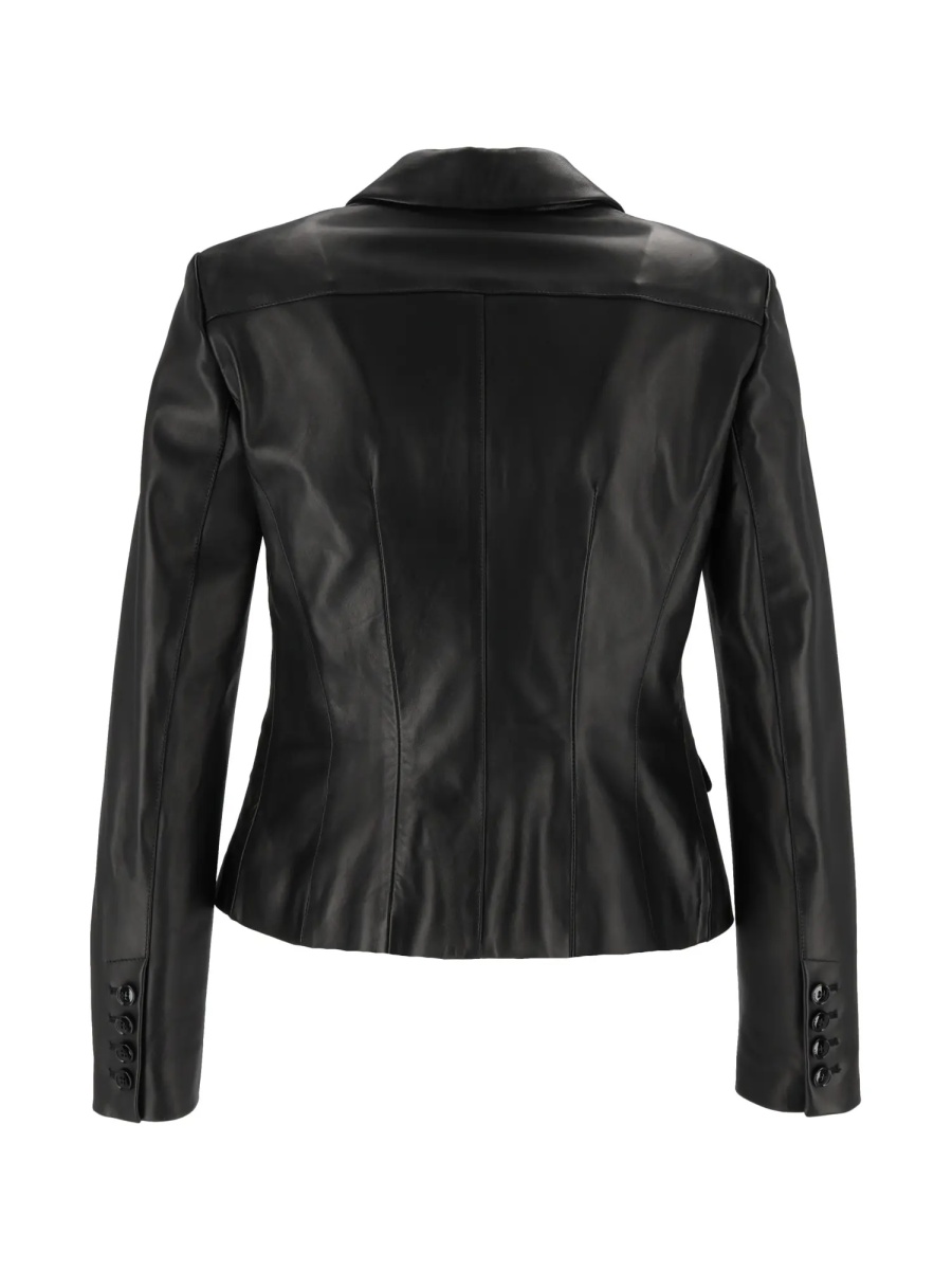 Geaca de Piele Leather jacket - Img 3