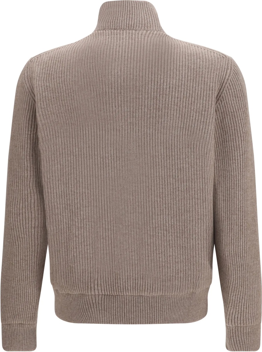 Geaca de Piele Suede Jacket - Img 2