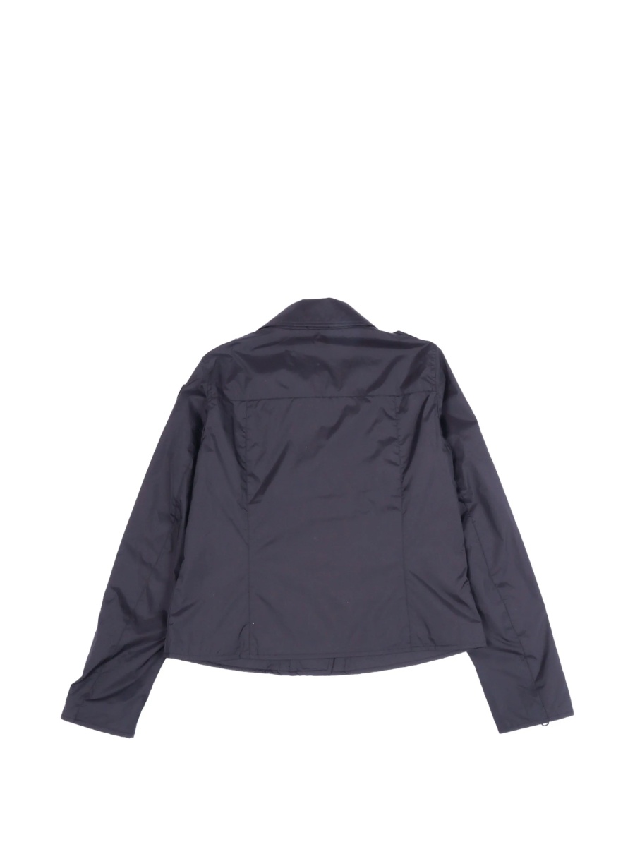 Geaca de ploaie Blauer neagra - Img 2