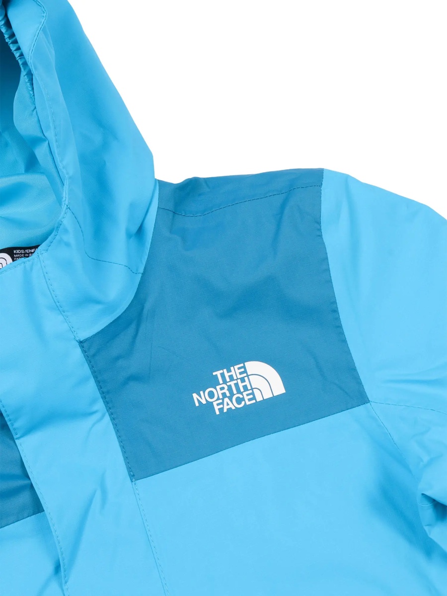 Geaca de Ploaie KID ANTORA RAIN JACKET Meridian Blue/Dusk Blue - Img 3