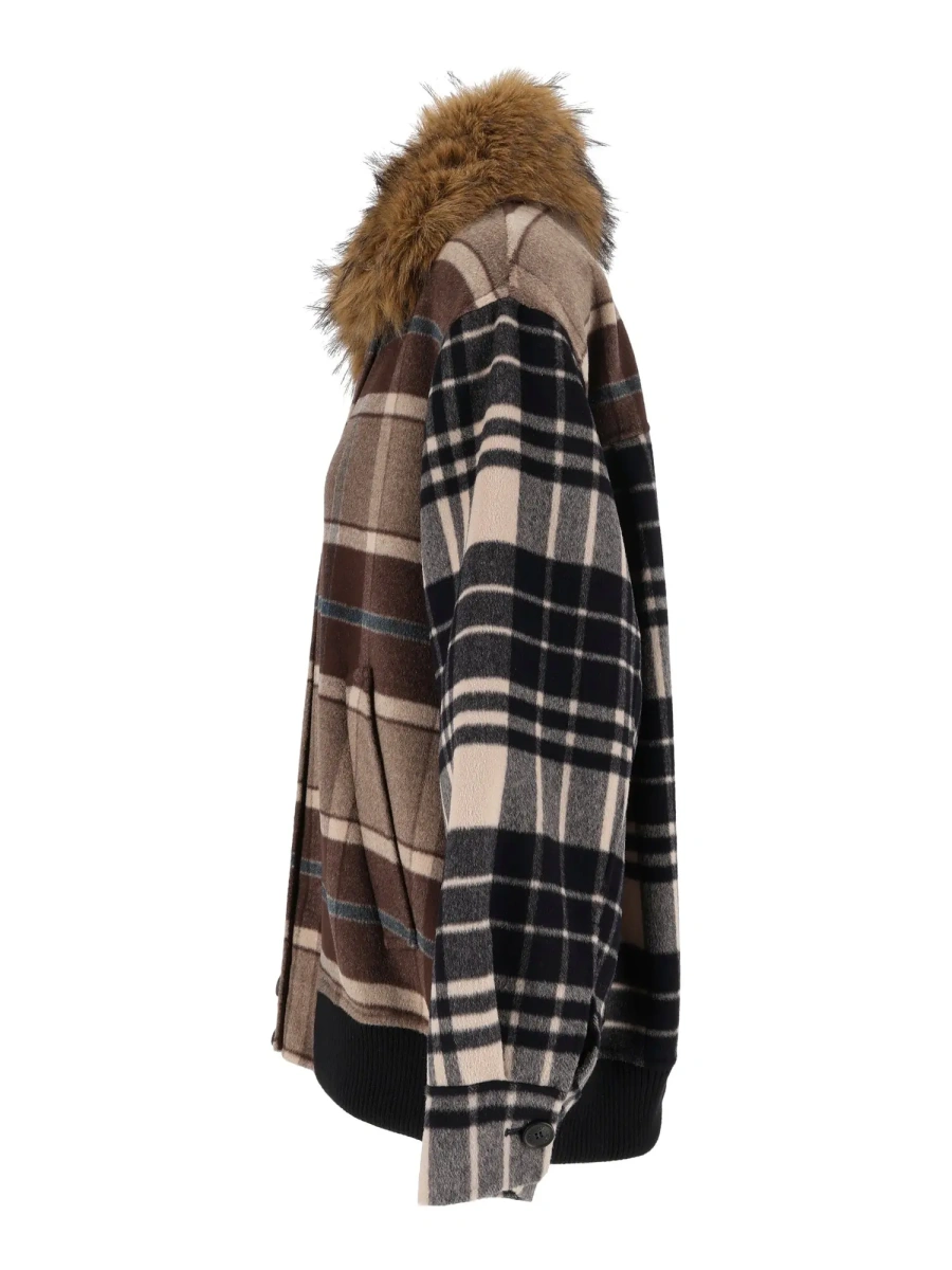 Geaca DIVINA LONG JACKET - Img 2