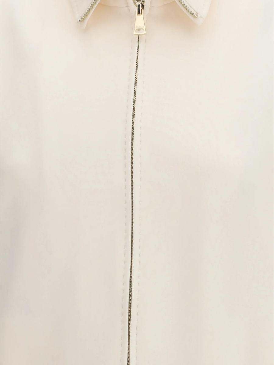 Geaca Oversize Max Mara neutra - Img 3
