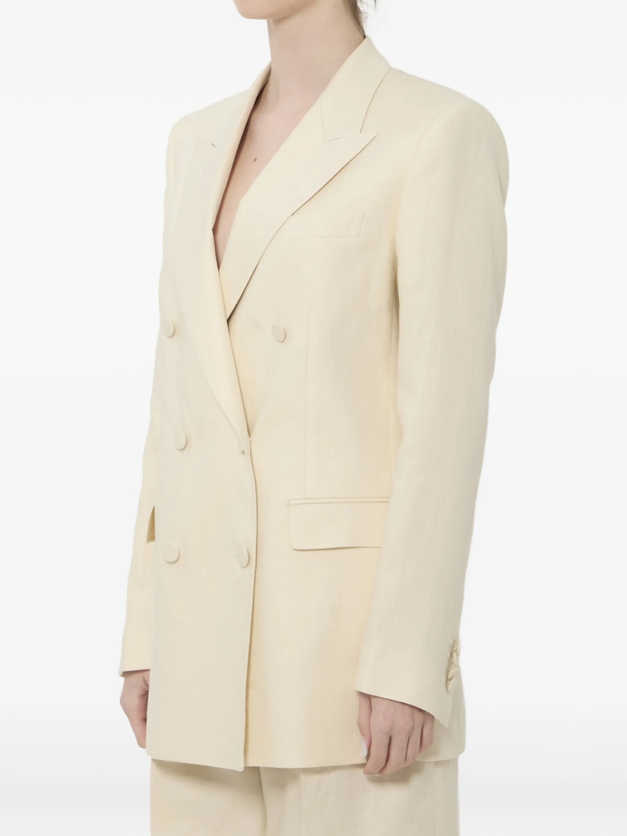 Geaca Oversize Tagliatore galbena - Img 2